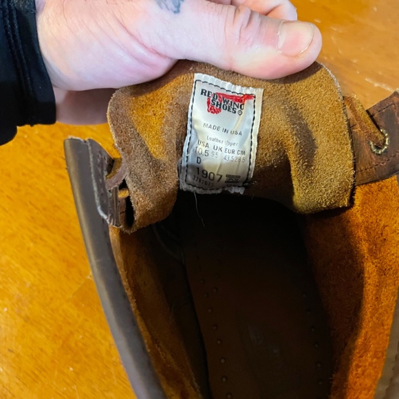 Red wing 1907 - Picture 7 of 9